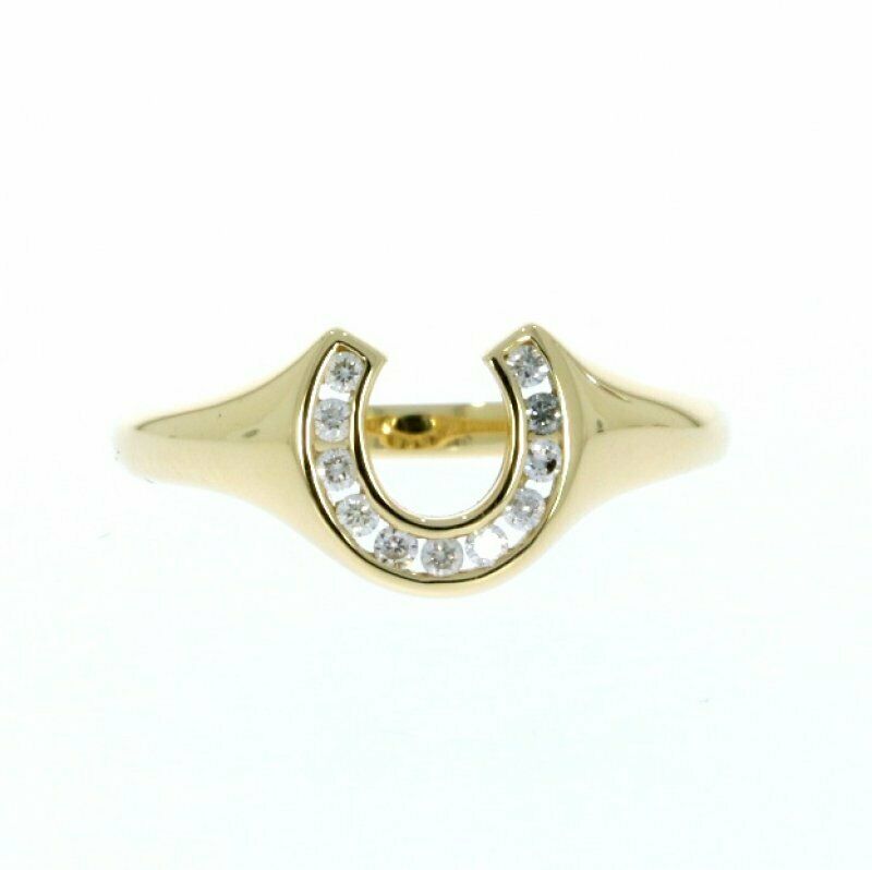 Diamond Horse Jewelry